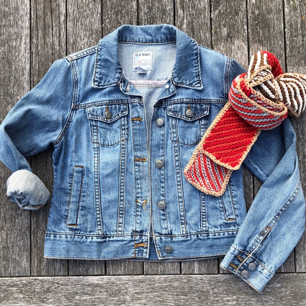 Old Navy Jean Jacket